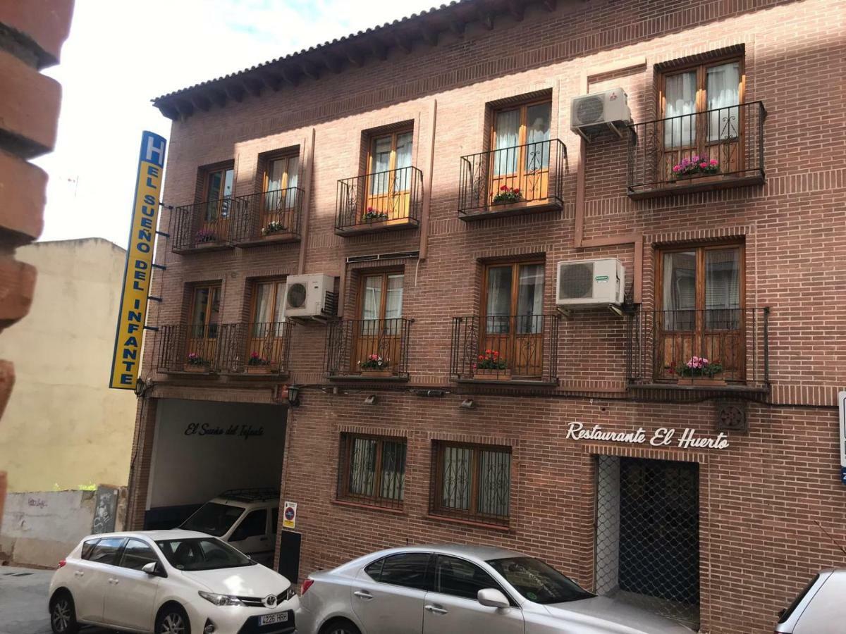 El Sueno Del Infante Hotel Guadalajara Ngoại thất bức ảnh